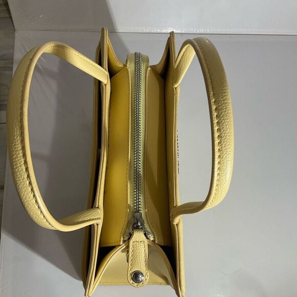 Karl Lagerfeld Maybelle Tote yellow - Picture 9 of 12